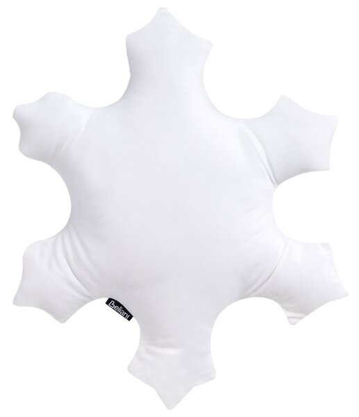 Sada 3 dekorativních polštářů NOELNEST Umělý samet 30 x 35 cm 40 x 40 cm Pestrá Vánoční vzor