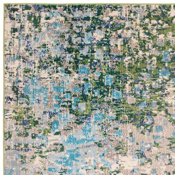 Tribeca Design Kusový koberec Neroli Jungle Rozměry: 80x150 cm