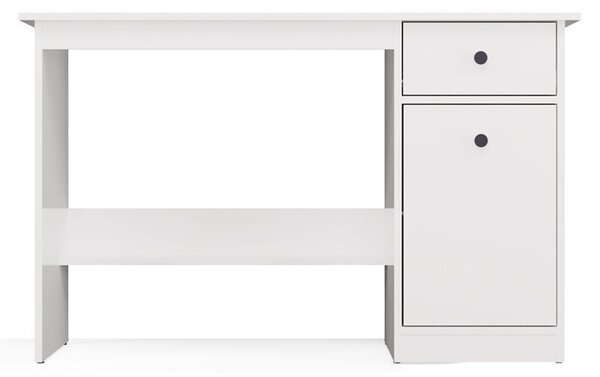 TP Living Psací stůl Chester 120 cm bílý