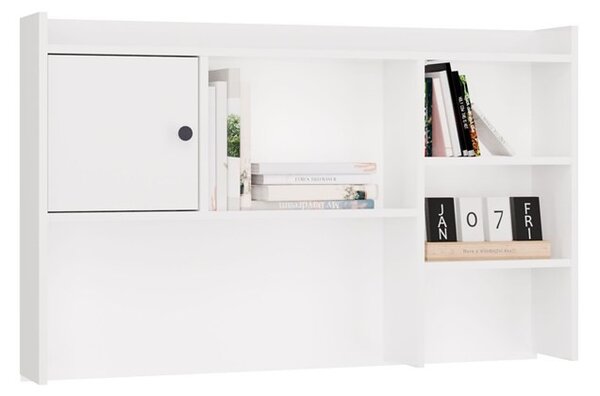 TP Living Nástavec na stůl Chester 120 cm bílý