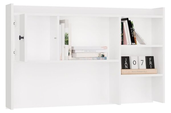 TP Living Nástavec na stůl Chester 120 cm bílý