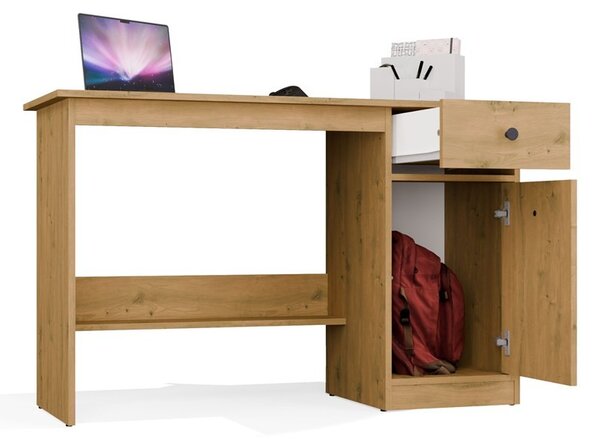 TP Living Psací stůl Chester 120 cm dub Artisan