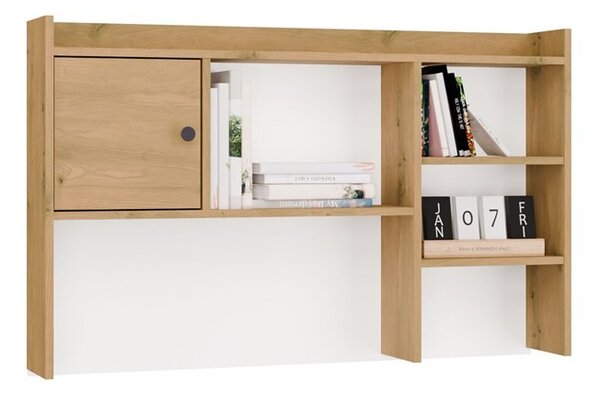 TP Living Nástavec na stůl Chester 120 cm dub Artisan