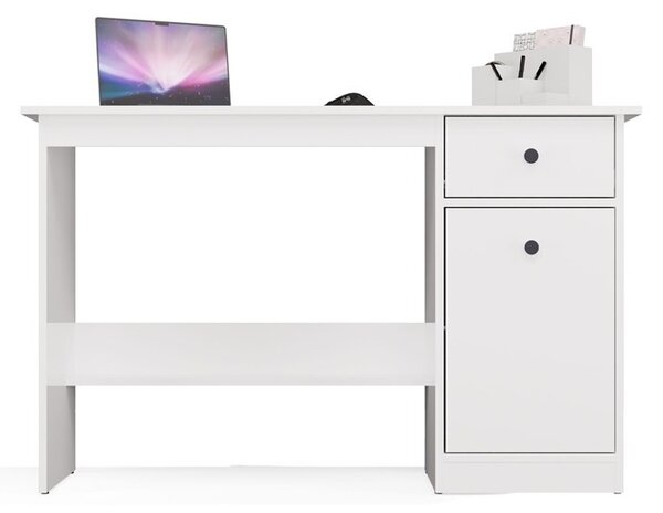 TP Living Psací stůl Chester 120 cm bílý