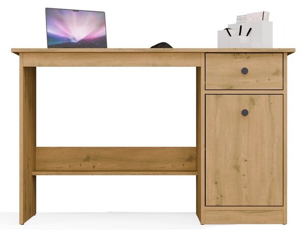 TP Living Psací stůl Chester 120 cm dub Artisan