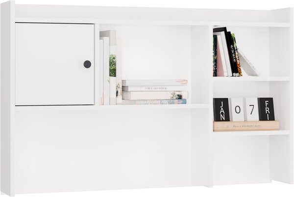 TP Living Nástavec na stůl Chester 120 cm bílý