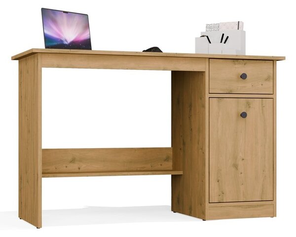 TP Living Psací stůl Chester 120 cm dub Artisan