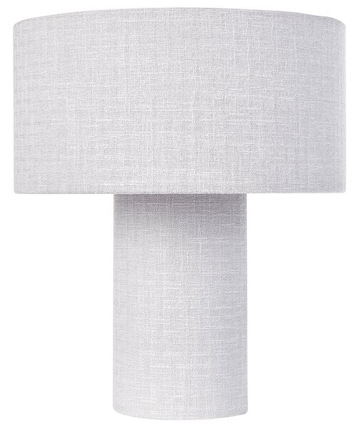 Stolní lampa MALIPS Šedá