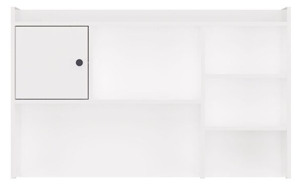 TP Living Nástavec na stůl Chester 120 cm bílý