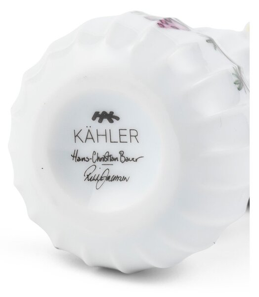 Porcelánová vánoční figurka (výška 11,5 cm) Hammershøi Snowman – Kähler Design