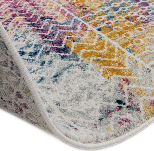 Tribeca Design Kusový koberec Jars Tribal Bright Rozměry: 80x150 cm