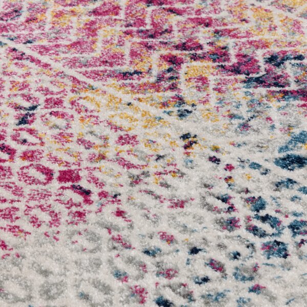 Tribeca Design Kusový koberec Jars Tribal Bright Rozměry: 80x150 cm