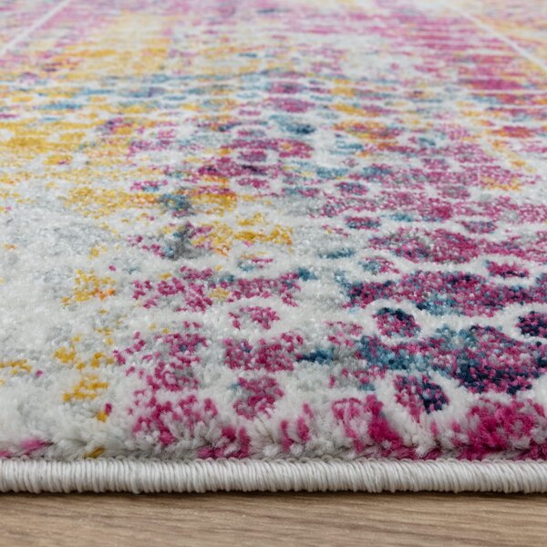 Tribeca Design Kusový koberec Jars Tribal Bright Rozměry: 80x150 cm