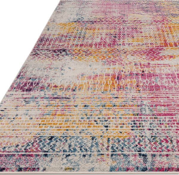 Tribeca Design Kusový koberec Jars Tribal Bright Rozměry: 80x150 cm
