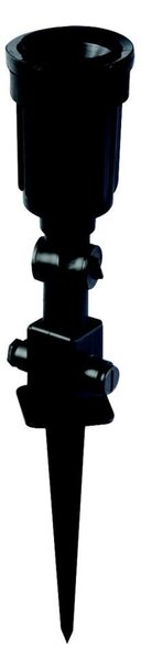 Venkovní lampa 1xE27/15W/230V IP44 černá