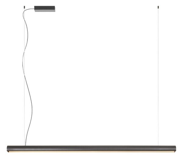 Redo Stropní lineární svítidlo CITYLINE, 35W, š. 150 cm, CCT 2700-3000K Barva: Bílá