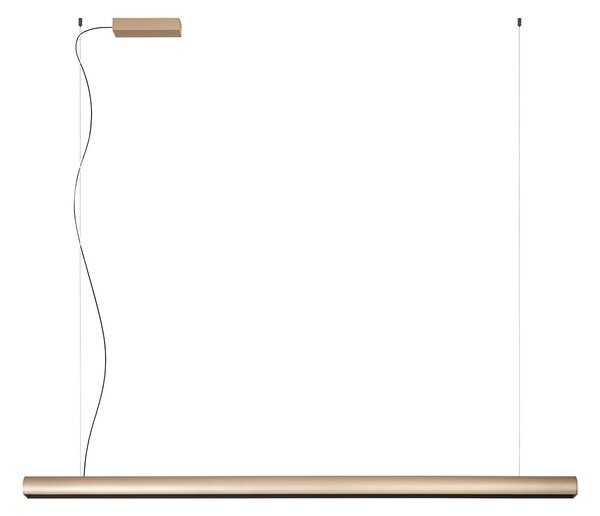 Redo Stropní lineární svítidlo CITYLINE, 35W, š. 150 cm, CCT 2700-3000K Barva: Bílá
