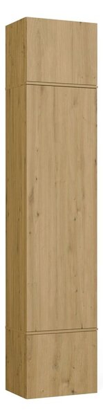 TP Living Předsíňová stěna Haga 1Sz2W 150 cm dub Artisan
