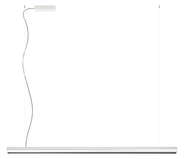 Redo Stropní lineární svítidlo CITYLINE, 35W, š. 150 cm, CCT 2700-3000K Barva: Bílá