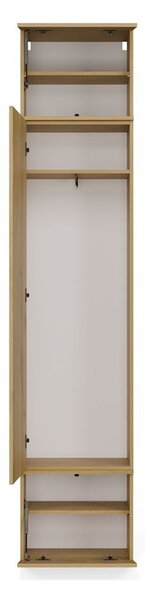 TP Living Předsíňová stěna Haga 1Sz2W 150 cm dub Artisan