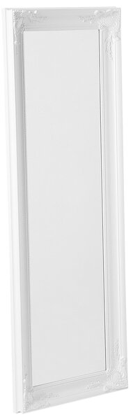 Zrcadlo VARS 51 cm 141 cm Bílá
