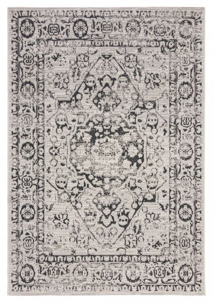 Hans Home | Kusový koberec Varano Fuera Grey – na ven i na doma - 160x230