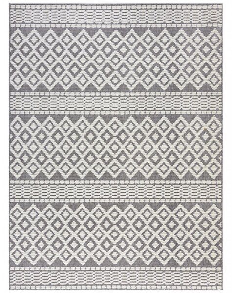 Hans Home | Kusový koberec Verve Jhansi Grey - 80x160