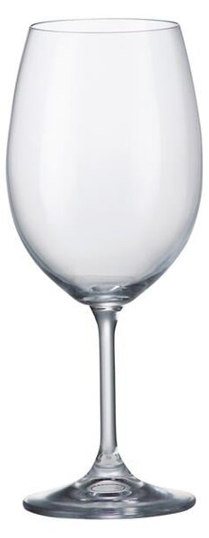 BOHEMIA SYLVIA SKLENICE NA VÍNO 450 ML SADA 6 KS