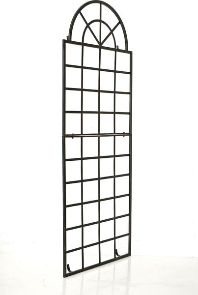 Mřížka na popínavé rostliny Viva - 180 x 70 cm - Bronzová