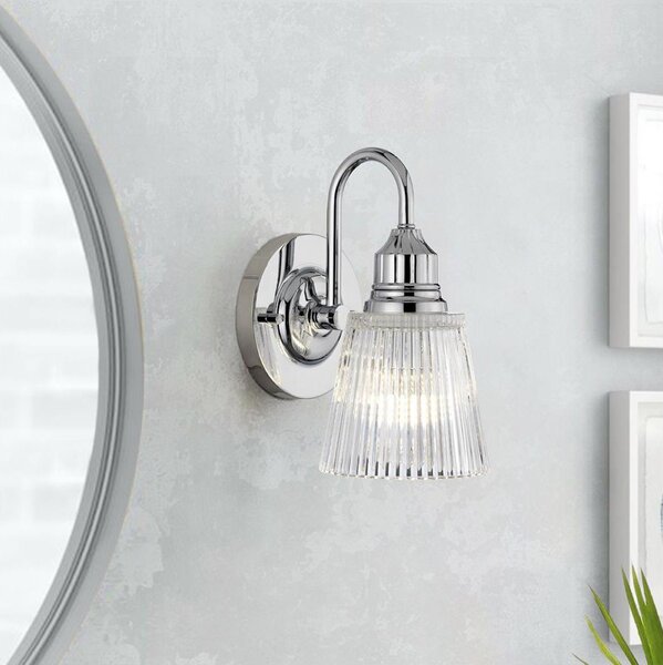 Quintiesse QN-ADDISON1-BATH - LED Koup. nástěnná lampa ADDISON 1xG9/3W/230V IP44