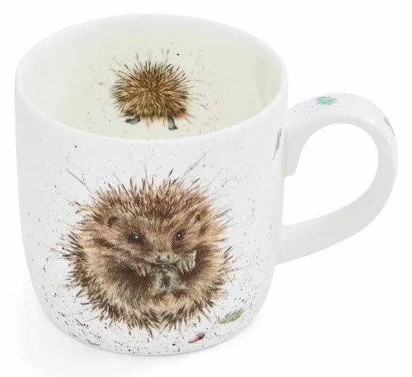 Porcelánový hrnek Ježek 310 ml