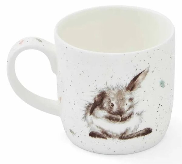 Porcelánový hrnek Králík 310 ml