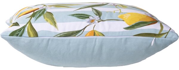 DEKORAČNÍ POVLAK NA POLŠTÁŘ LIMONE11 43X43 CM VZOROVANÝ