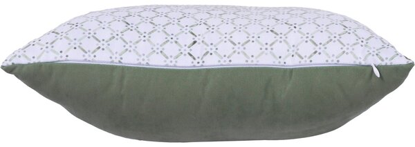 DEKORAČNÍ POVLAK NA POLŠTÁŘ LAMONE1 43X43 CM VZOROVANÝ