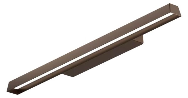 Linealight Nástěnné LED venkovní osvětlení Lira_W d.69,4 mm, 19W, IP65 Barva: Černá
