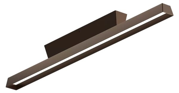 Linealight Venkovní stropní osvětlení Lira_SB d.69,4 mm, 21W, IP65 Barva: Černá