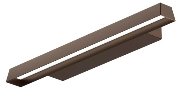 Linealight Nástěnné LED venkovní osvětlení Lira_W d.46,9 mm, 13W, IP65 Barva: Černá