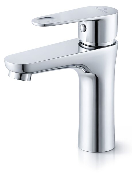 Ak furniture Nízká umyvadlová baterie Solari chrom