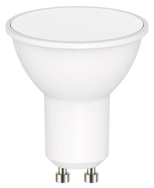 Smart LED žárovka stmívatelná GOSMART ZQW832R GU10, 4,8W, vícebarevná + RGB