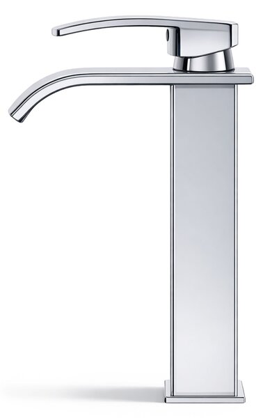 Ak furniture Vysoká umyvadlová baterie EVIO chrom