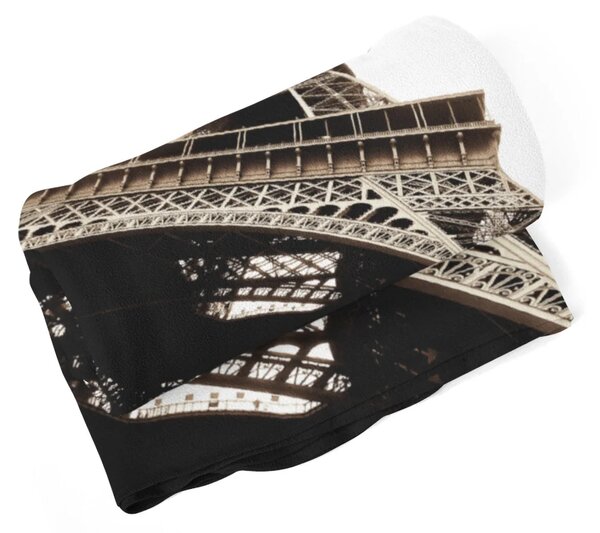 Sablio Deka Eiffel Tower 6 - 150x120 cm