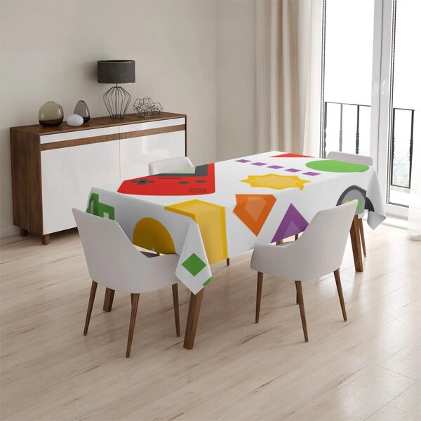 Sablio Ubrus Videohra - 90x90 cm