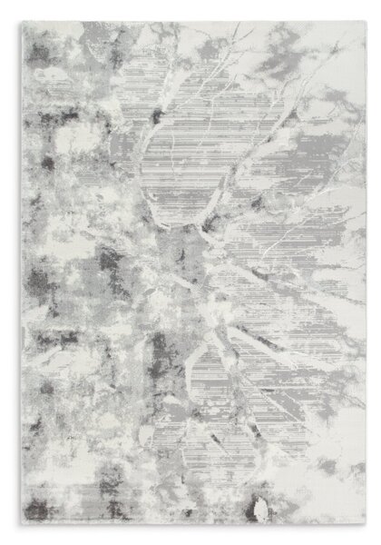 Koberec Monaco3, 160x230 cm, šedý