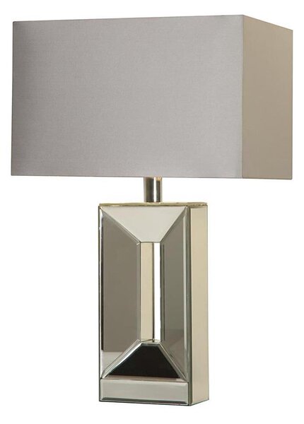 Searchlight EU16110 - Stolní lampa MEGAN 1xE27/60W/230V