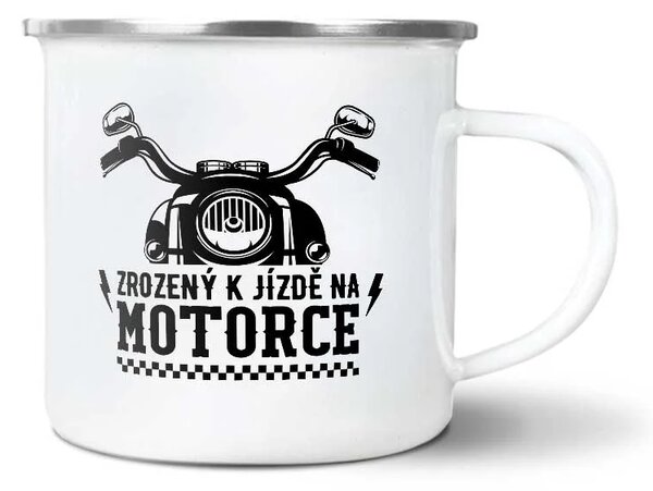 Sablio Plecháček Zrozený k jízdě na motorce: 300 ml