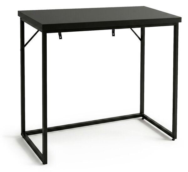 Ak furniture Konzolový stolek Origo 90 cm černý