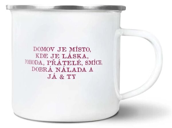 Sablio Plecháček Domov 3: 300 ml