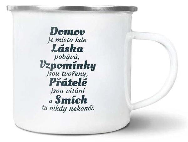Sablio Plecháček Domov 4: 300 ml