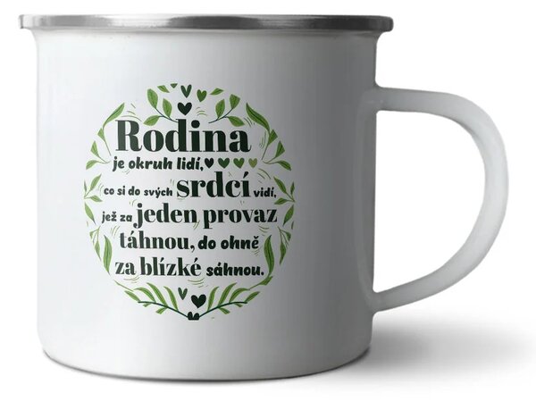 Sablio Plecháček Rodina 5: 300 ml