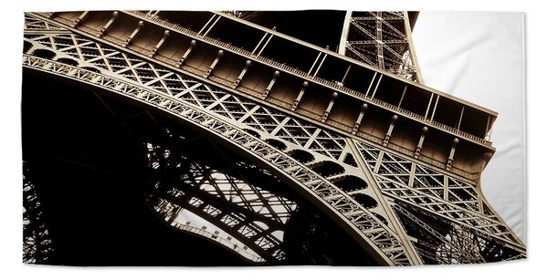 Sablio Ručník Eiffel Tower 6 - 30x50 cm